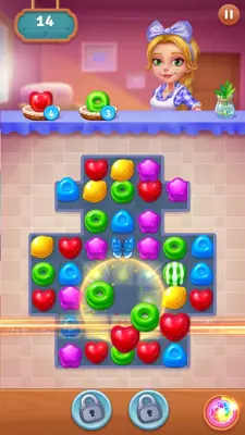 Candy Smash Mania android App screenshot 0