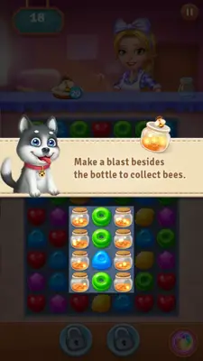 Candy Smash Mania android App screenshot 9