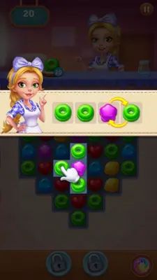 Candy Smash Mania android App screenshot 5