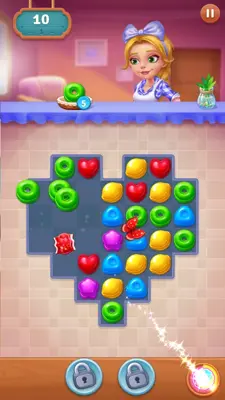 Candy Smash Mania android App screenshot 6