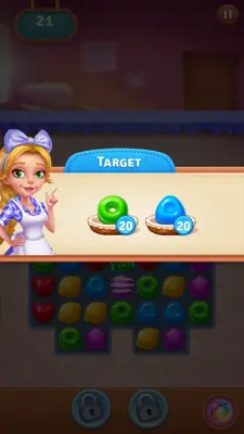 Candy Smash Mania android App screenshot 7