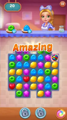 Candy Smash Mania android App screenshot 8